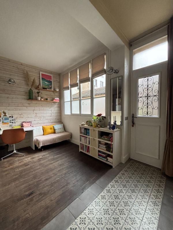 La campagne à Paris - Agréable deux-pièces entièrement refait à neuf, à deux pas du parc Georges-Brassens