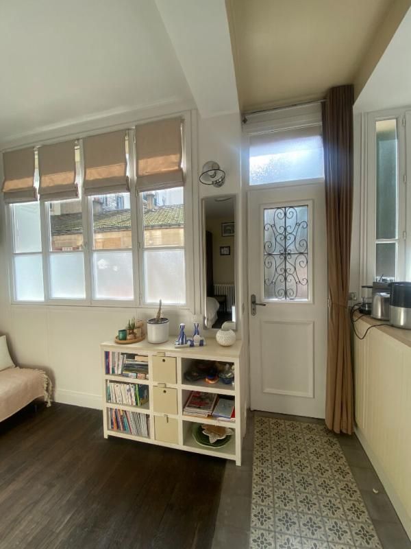 PARIS-15E-ARRONDISSEMENT La campagne à Paris - Agréable deux-pièces entièrement refait à neuf, à deux pas du parc Georges-Brassens 3