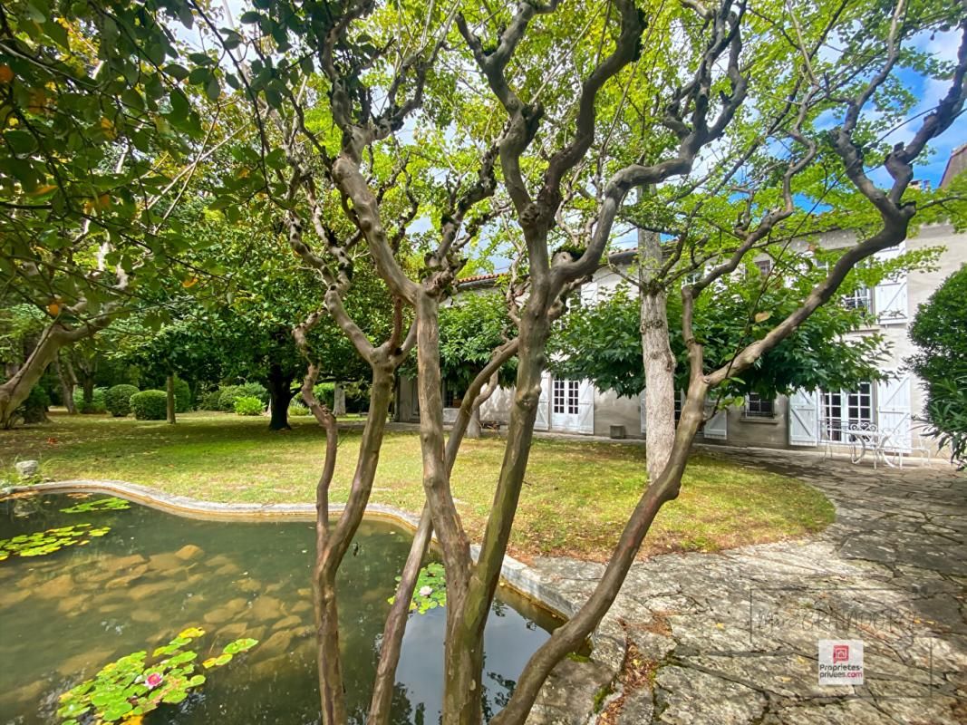 CARCASSONNE EN EXCLUSIVITÉ : MAISON VIGNERONNE DE CARACTÈRE AVEC PARC DE 1,2 HA A CARCASSONNE 2