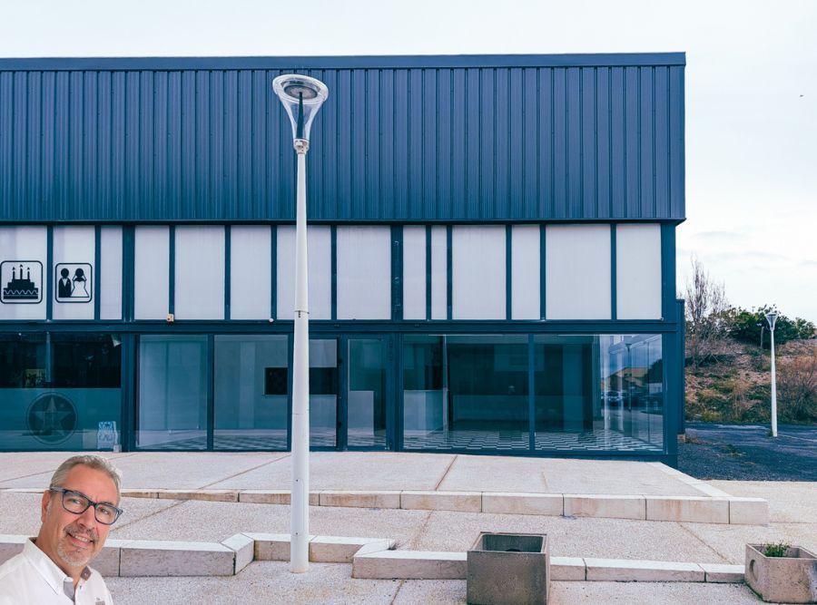 PORT LEUCATE PORT LEUCATE - MURS COMMERCIAUX  149 m2 toutes activités 2