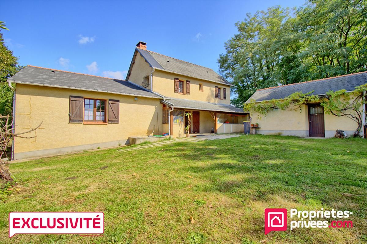 MARCE Maison Marce 5 pièces 140 m2 1