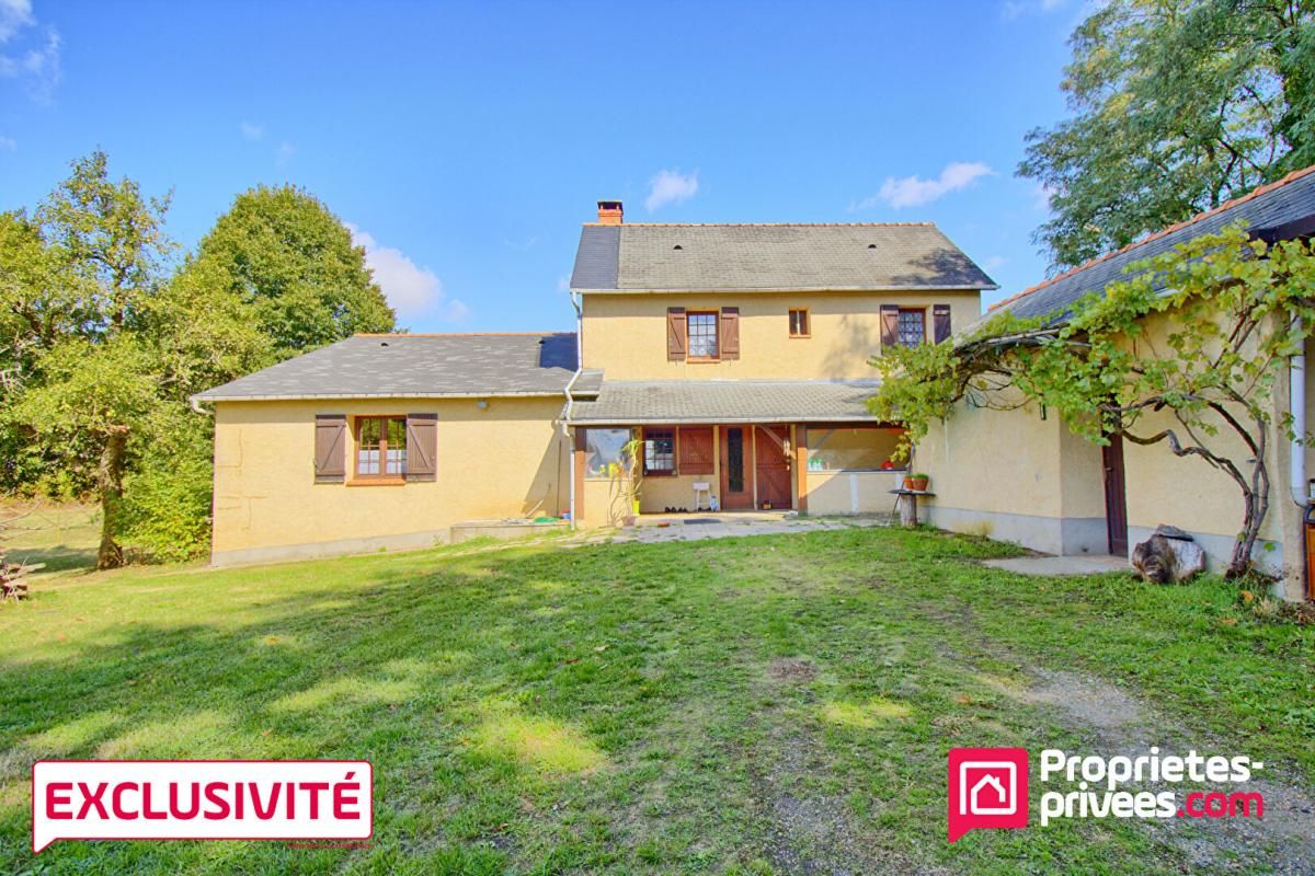 MARCE Maison Marce 5 pièces 140 m2 2