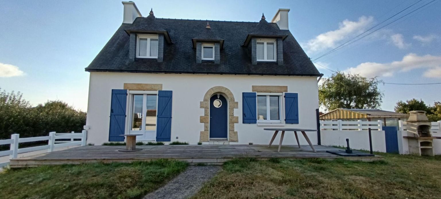 PLOUGUERNEAU EXCLUSIVITE , Maison Plouguerneau 96 m2 1