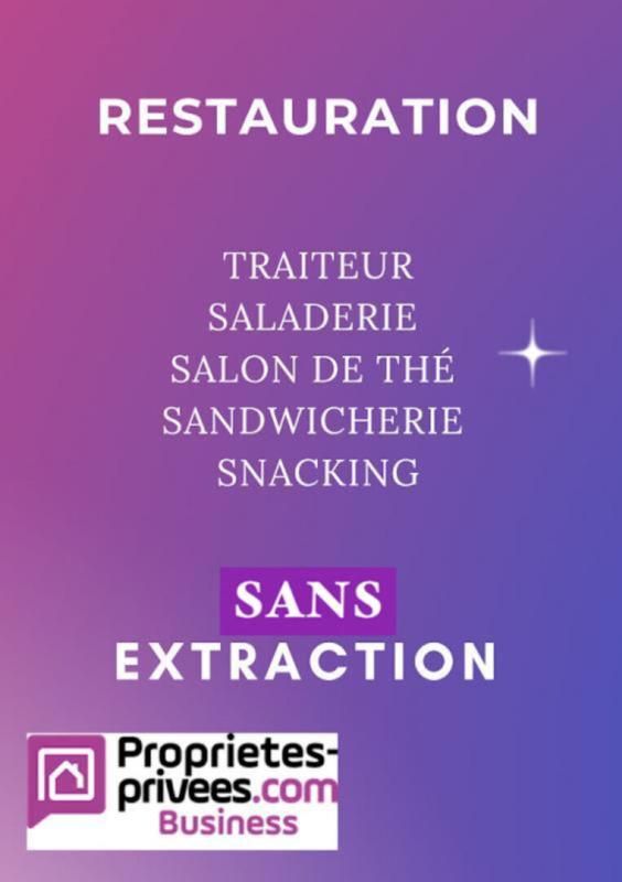 PARIS-20E-ARRONDISSEMENT 75020 PARIS QUARTIER MÉNILMONTANT : CESSION DE BAIL ET MURS COMMERCIAUX - 31,10 M² - RUE TRÈS PASSANTE 4