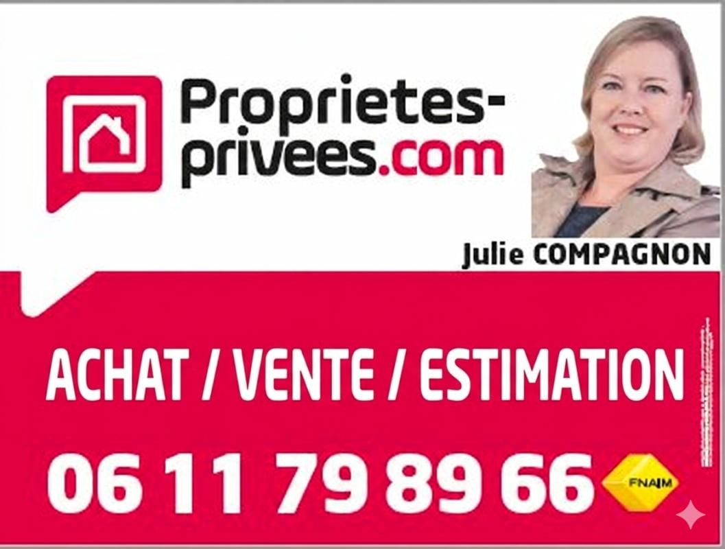 MAUGES-SUR-LOIRE Maison 1 chambre , avec garage, poulaillers EN PIERRE et terrain 2425 m² 2