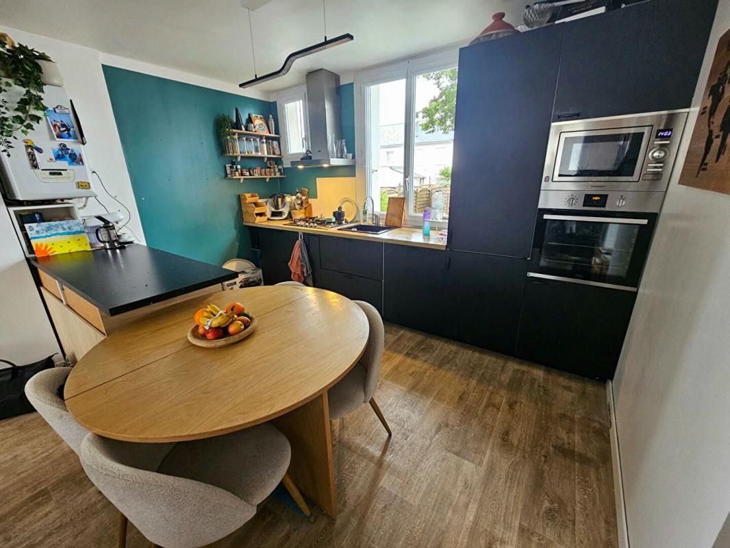 Maison Saint Nazaire 3 pièces 82 m2