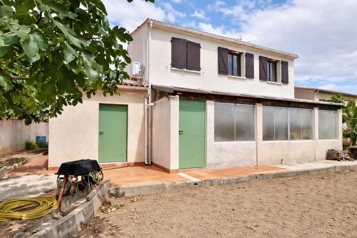 NARBONNE Maison Narbonne 124 m2 3