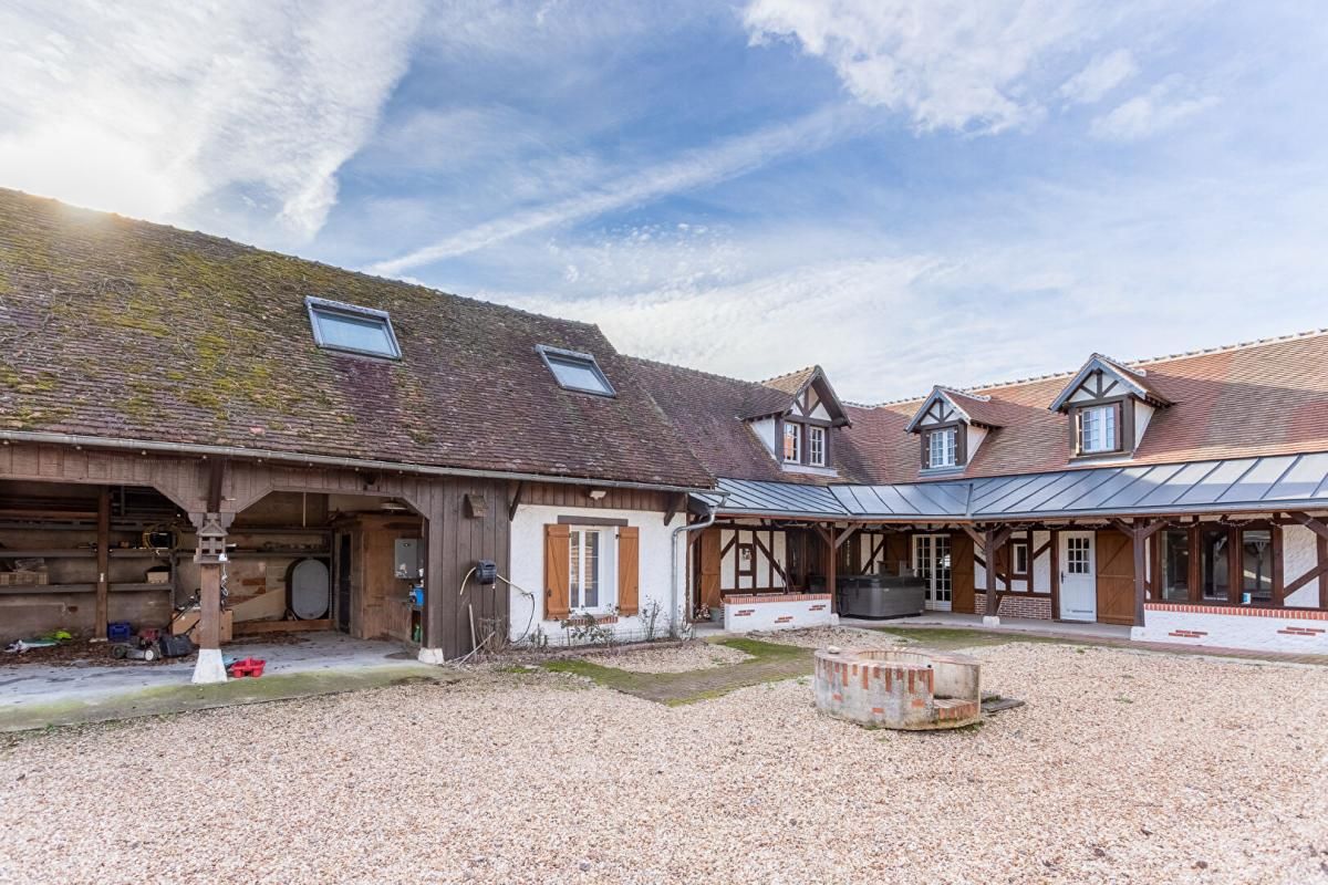 Maison Langon Sur Cher 6 pièces 190 m2