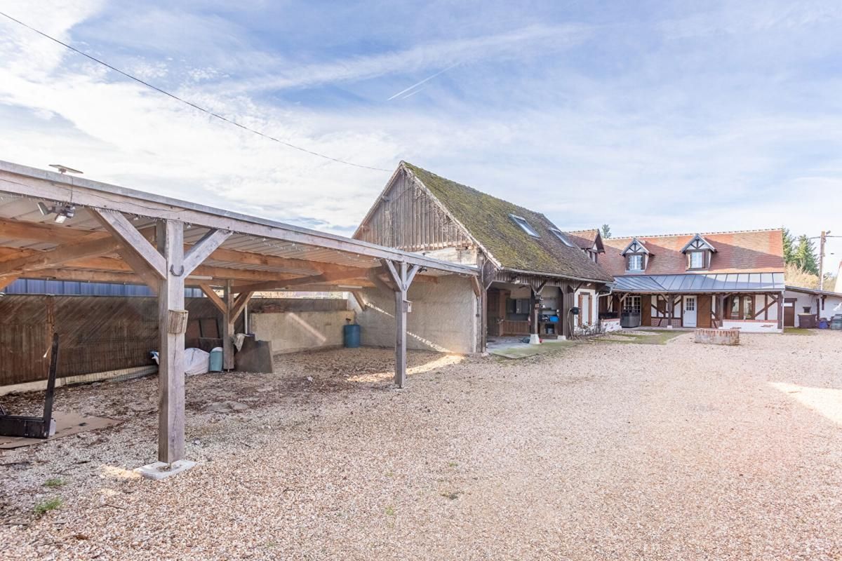 LANGON Maison Langon Sur Cher 6 pièces 190 m2 2