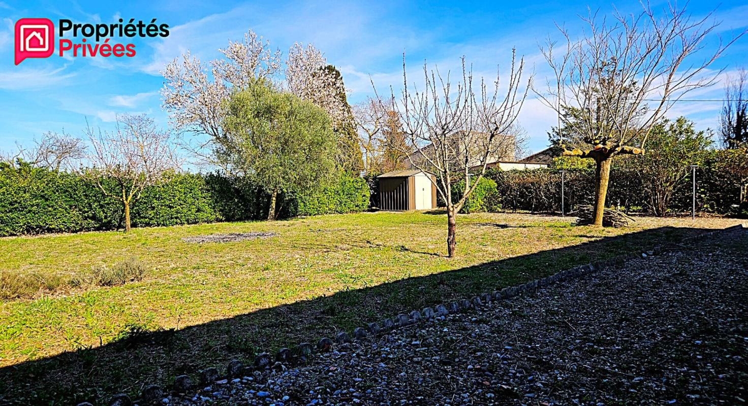 VILLESISCLE Maison  5 pièce(s) 110 m2 + Garage de 32 m² 3