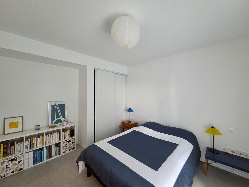 CONCARNEAU Appartement T3 avec balcon, résidence sécurisée à Concarneau 4