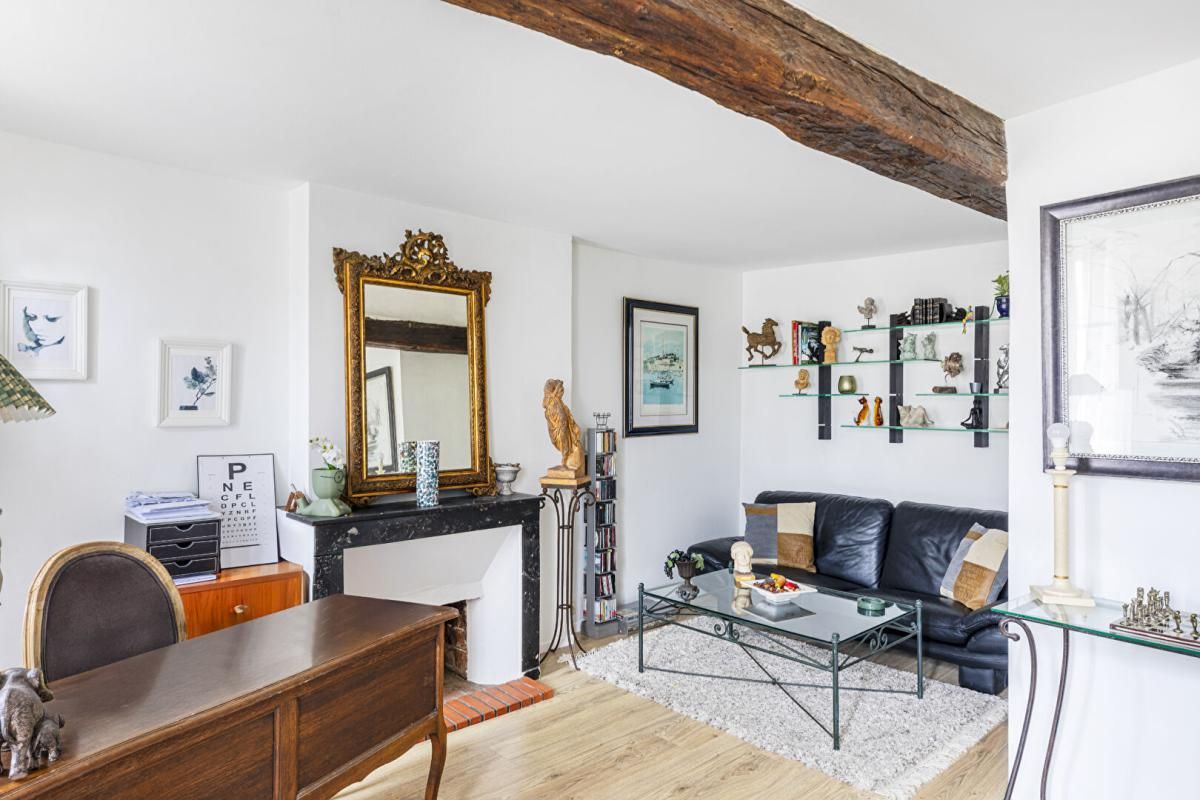 MAGNY-EN-VEXIN LIEU DE VIE DISCRET HYPER CENTRE 2