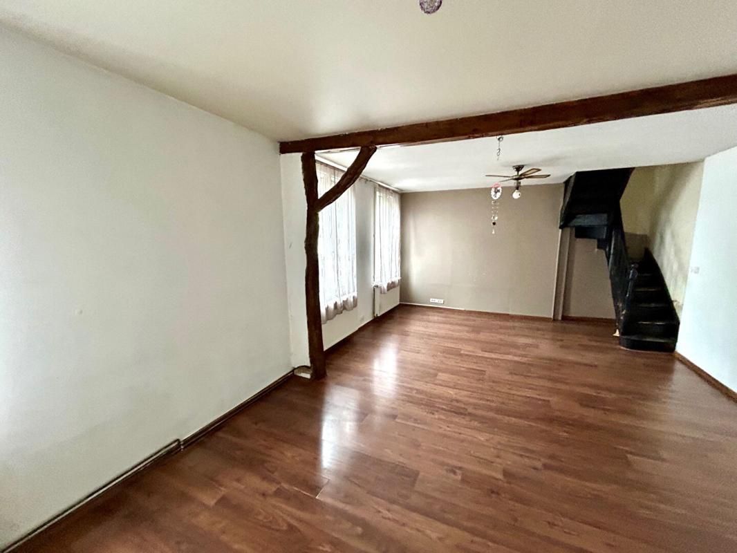 QUILLEBEUF-SUR-SEINE Maison 117m²  avec vue sur la Seine 3