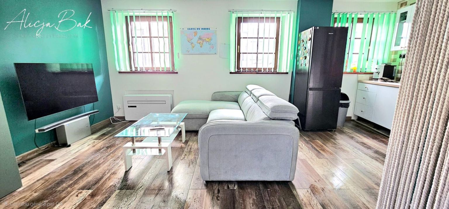 CASTELNAUDARY Appartement Castelnaudary 3 pièce(s) 75 m2 2