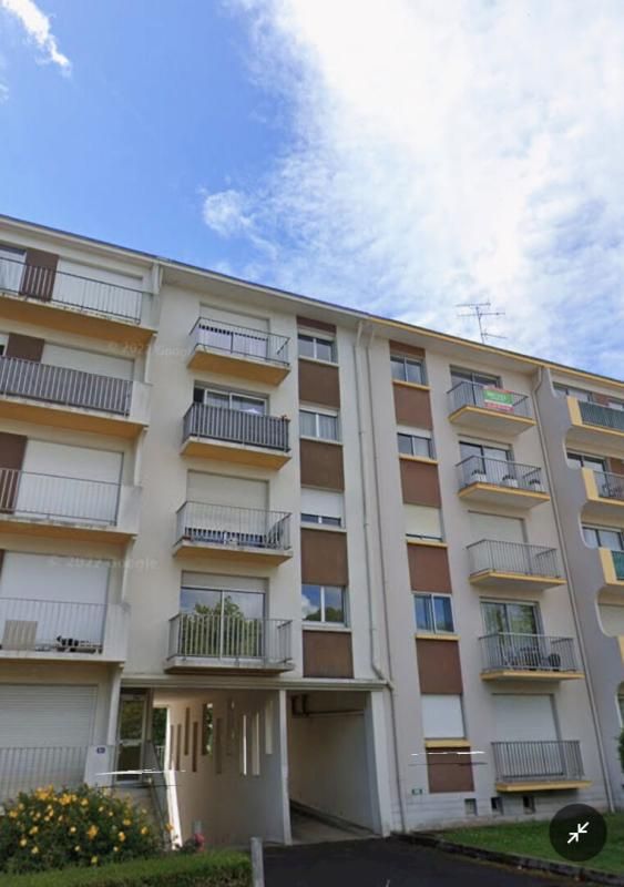 Appartement Saint Nazaire 3 pièce(s) 58.27 m2