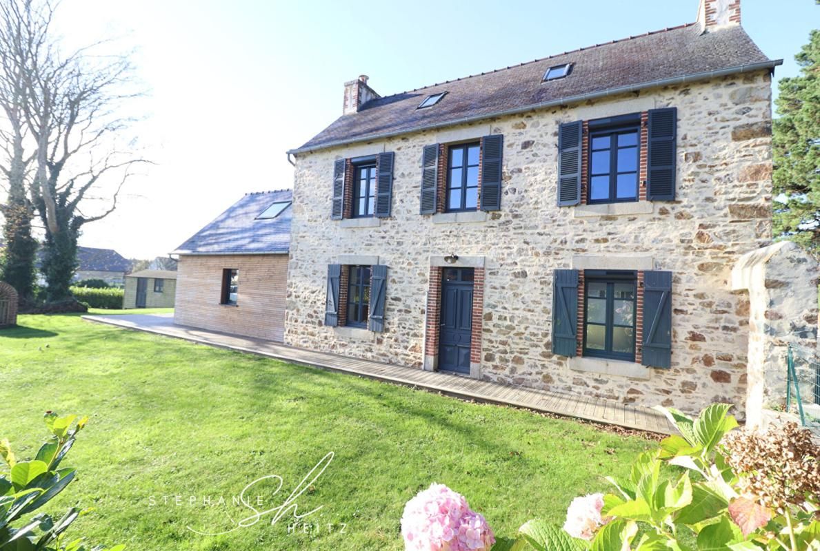 Maison Plougasnou 8 pièce(s) 128 m2