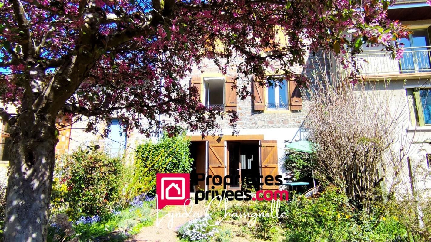 Maison de village - Jardin - 115m²