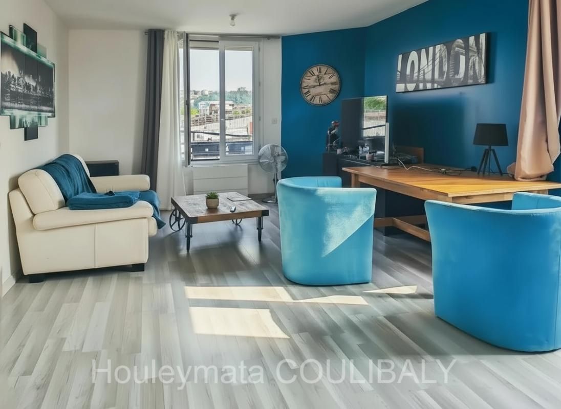 Appartement Le Havre 3 pièce(s) 62 m2