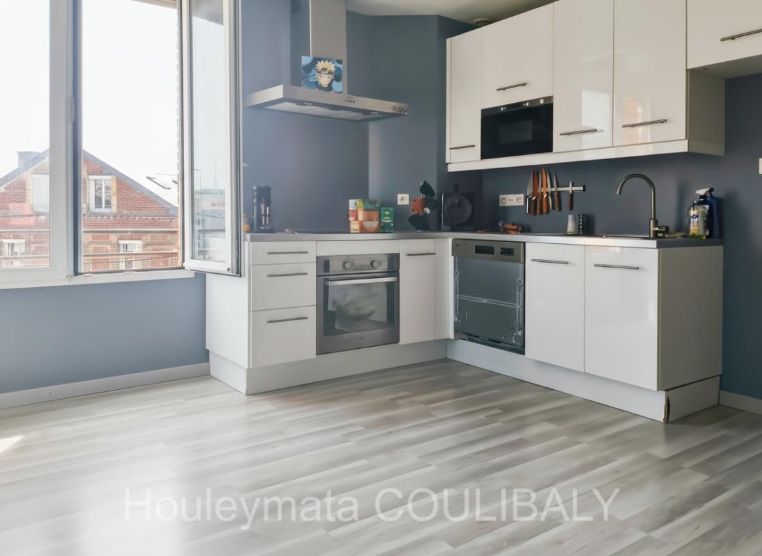 LE HAVRE Appartement Le Havre 3 pièce(s) 62 m2 2