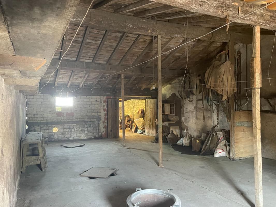 CARCASSONNE Ancienne cave à vin avec fort potentiel 4