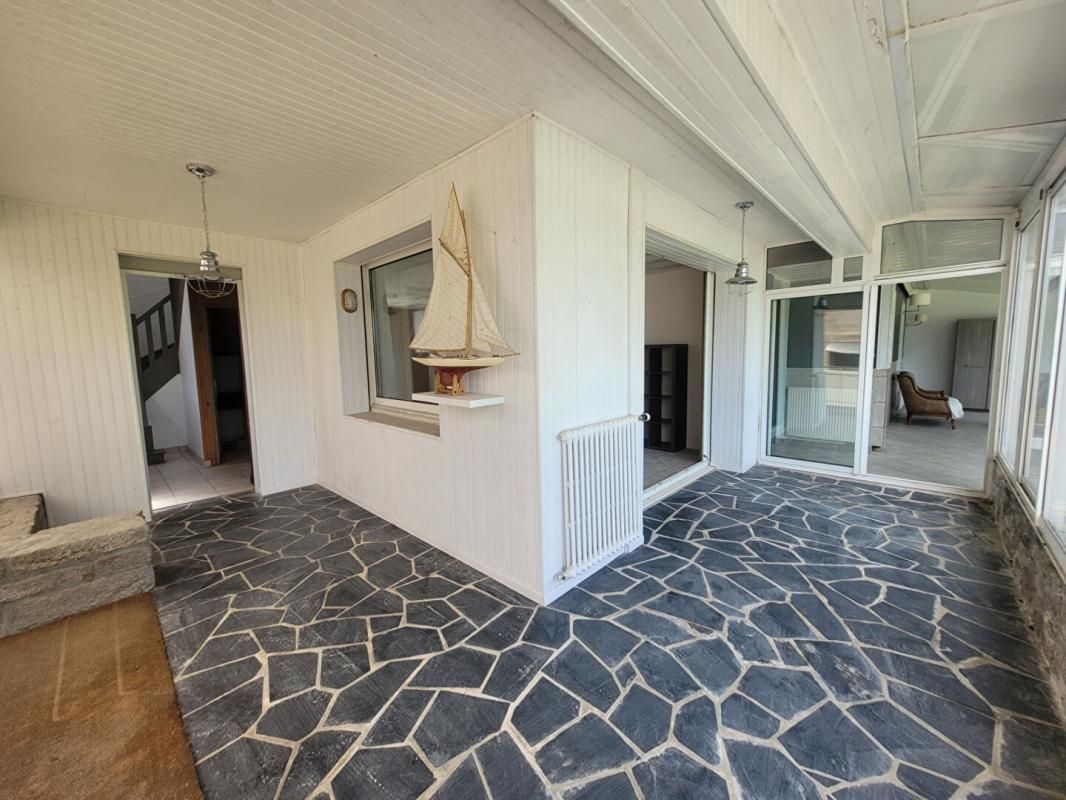 SARZEAU SARZEAU   Proche bourg, maison avec vie de plain-pied, accès PMR et 4 chambres 2