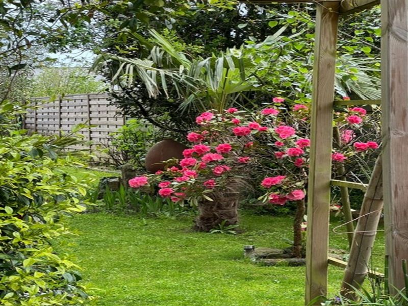 GUERANDE GUERANDE - DANS UN VILLAGE DE PALUDIER : BELLE NEO-BRETONNE ATYPIQUE AVEC BEAUCOUP DE CARACTERE - JARDIN - GARAGE 2
