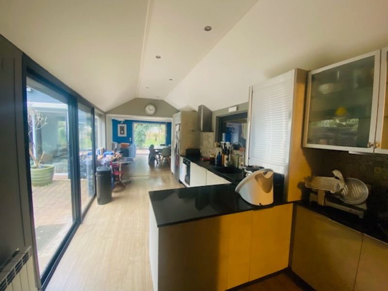 GUERANDE GUERANDE - DANS UN VILLAGE DE PALUDIER : BELLE NEO-BRETONNE ATYPIQUE AVEC BEAUCOUP DE CARACTERE - JARDIN - GARAGE 4