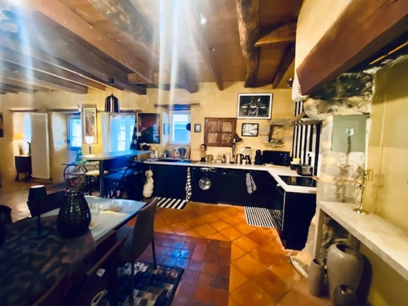 GUERANDE GUERANDE PROCHE LA BAULE - CHARMANTE MAISON ANCIENNE T5 AVEC PATIO 3