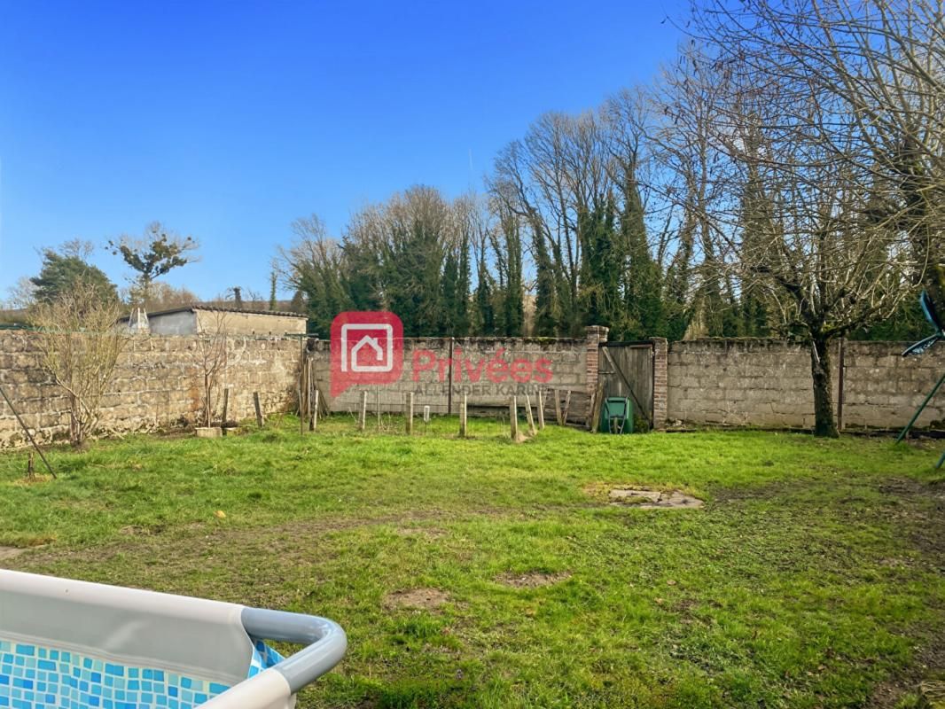 VILLENEUVE-L'ARCHEVEQUE Maison Villeneuve L Archeveque 6 pièce(s) 116 m2 3