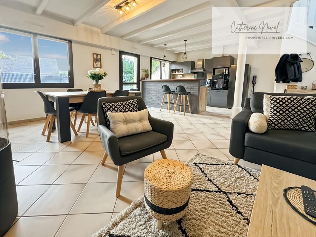 Maison , La Baule Escoublac, 2 chambres