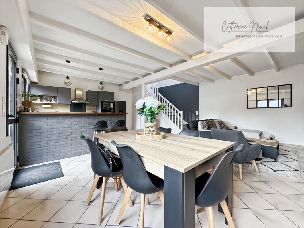 LA BAULE-ESCOUBLAC Maison , La Baule Escoublac, 2 chambres 4