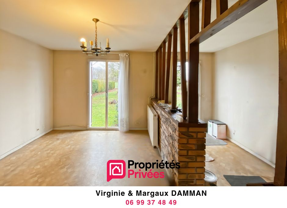 LE THUIT-SIGNOL Ensemble immobilier sur parcelle totale 3 400 m²  / Maison existante + terrain à bâtir 2