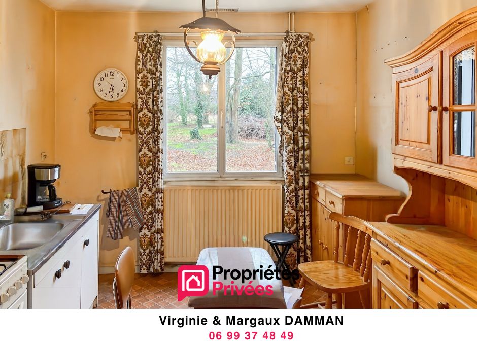 LE THUIT-SIGNOL Ensemble immobilier sur parcelle totale 3 400 m²  / Maison existante + terrain à bâtir 4