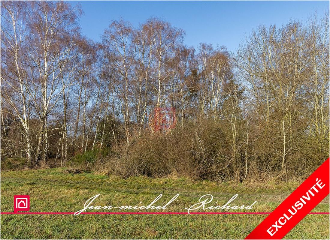 BILLY Terrain Billy 2640 m2 2