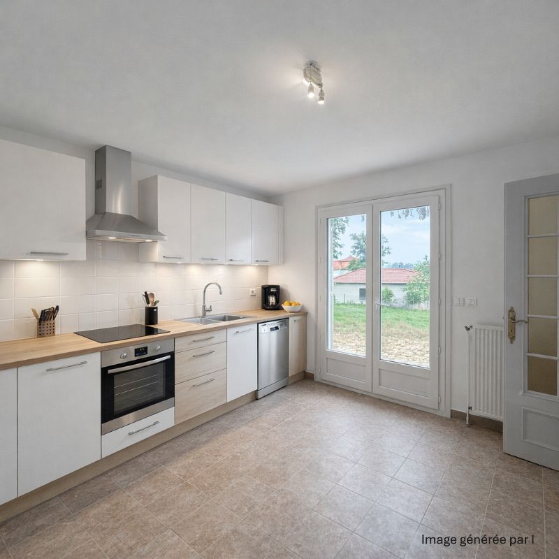 LAY Maison de style Île-de-France à Lay 4