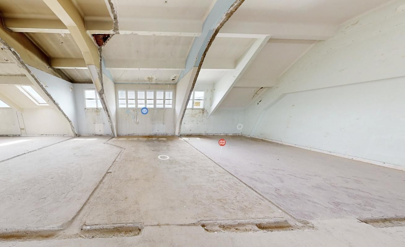 BRIVE-LA-GAILLARDE Brive hyper centre : Appartement T3 de standing au 4ème étage avec ascenseur - 2