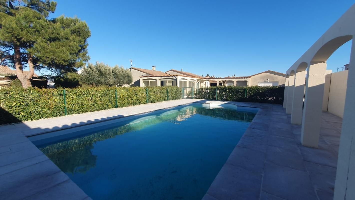 CASTELNAUDARY Villa T5  avec garage et piscine aux portes de Castelnaudary 3