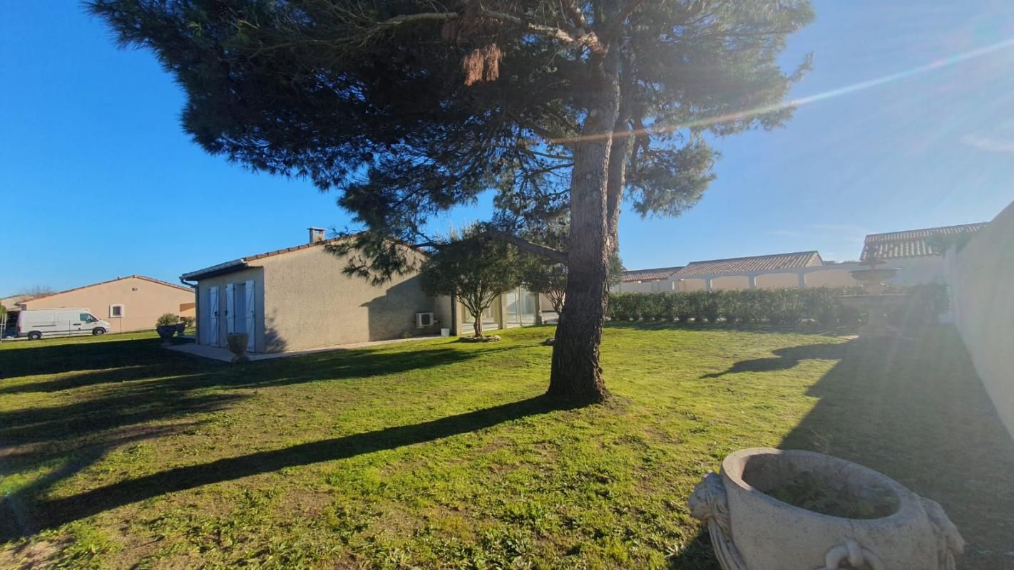 CASTELNAUDARY Villa T5  avec garage et piscine aux portes de Castelnaudary 4