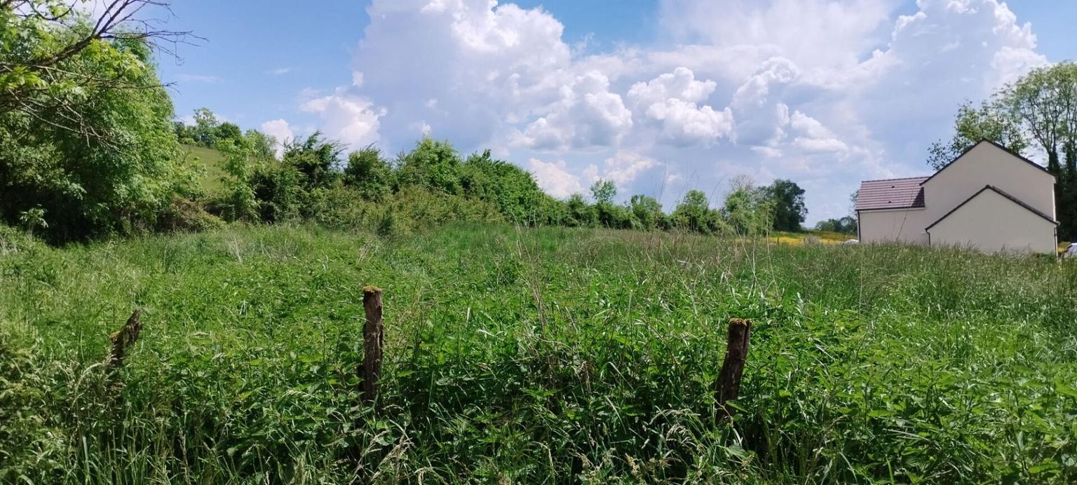 POUILLY-EN-AUXOIS 21320 POUILLY EN AUXOIS - Terrain constructible 1202 m2 - Beaume commune de Créancey 3