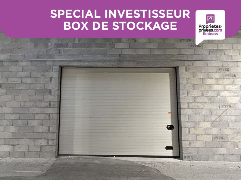 ORANGE 84100 ORANGE -  MURS, BOX DE STOCKAGE 58 m² 2