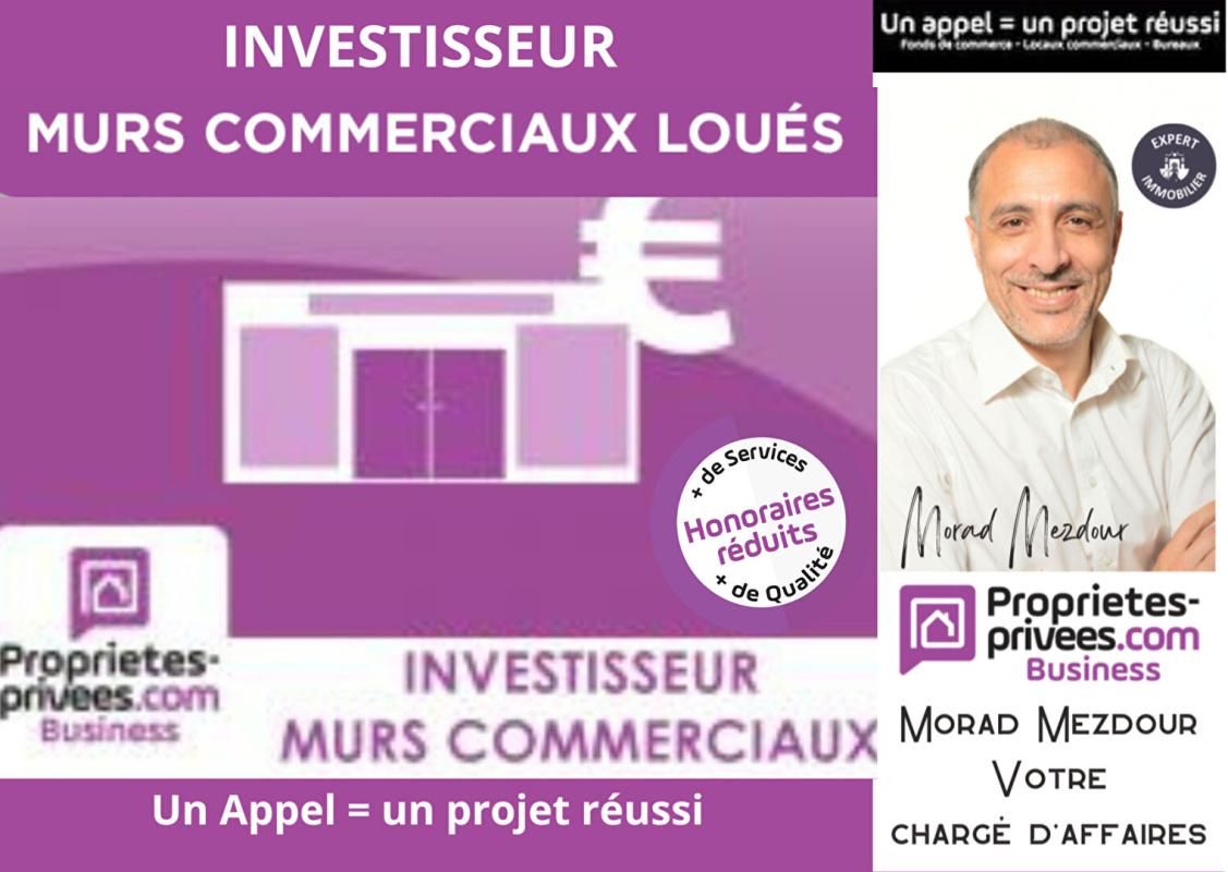 ROUBAIX ROUBAIX - MURS COMMERCIAUX LOUES  - LOYER 2850 Euros 314 M2 4