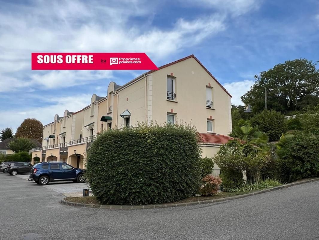 MEULAN-EN-YVELINES (78250) MEULAN-EN-YVELINES - Appartement 3 pièce(s) 61 m2, terrasse 1