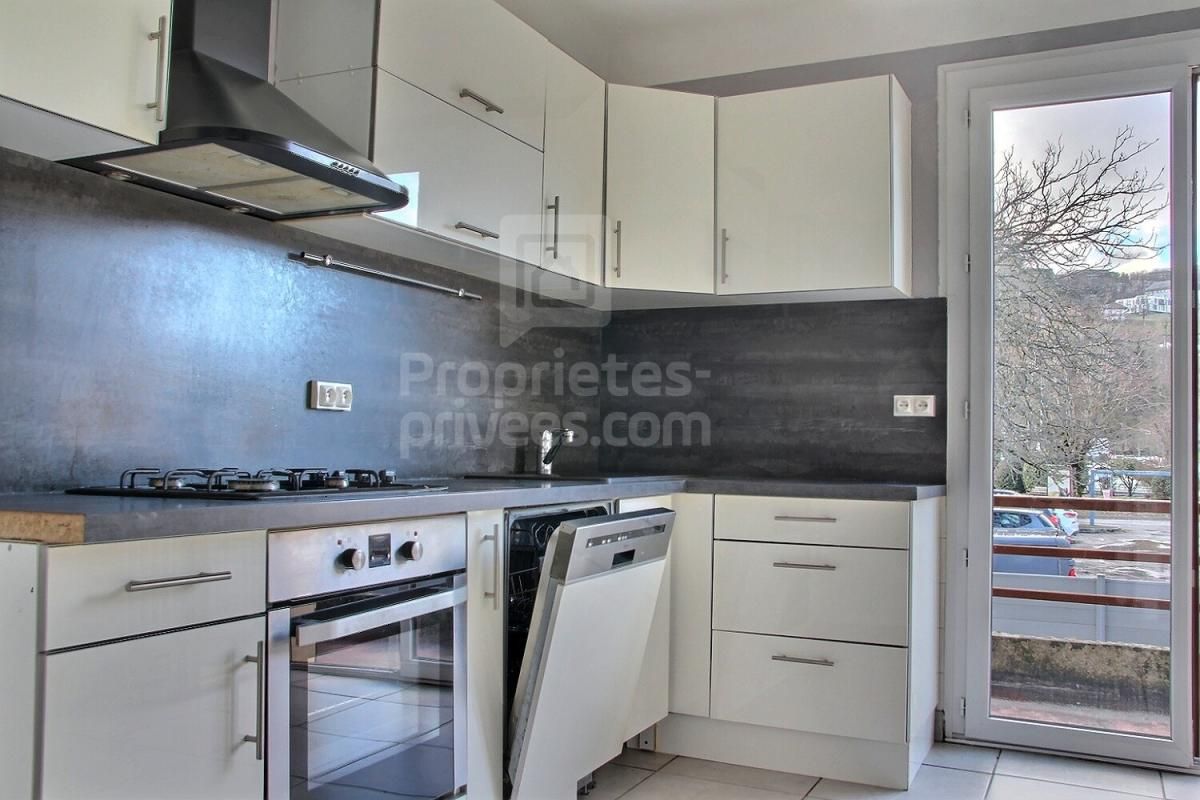 Appartement Bassens 3 pièce(s)