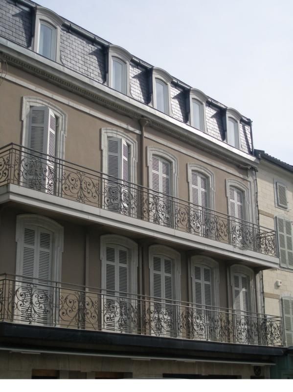 DAX DAX (40100) Studio au dernier étage 2