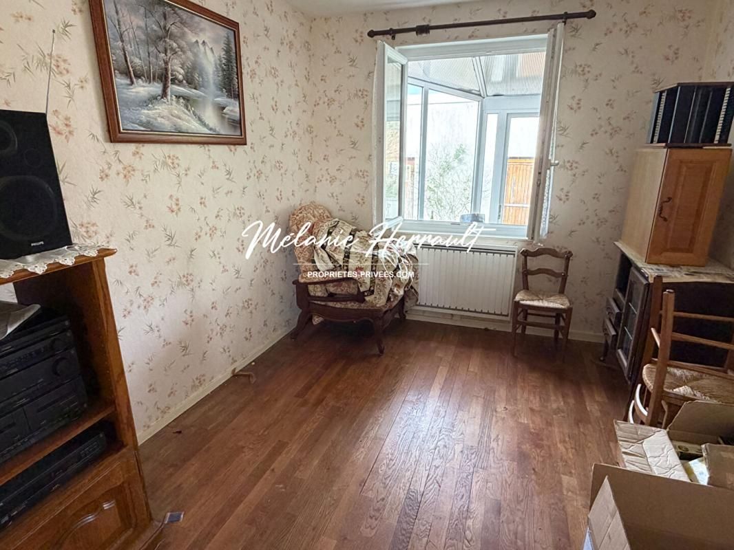 BRETTE-LES-PINS Maison plain-pied - 2 chambres à Brette les Pins (72250) 4