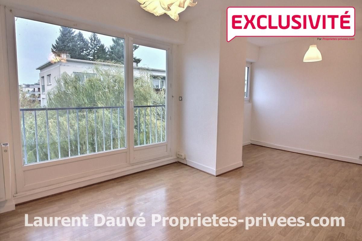 SAINT-JEAN-DE-BRAYE 45800 ST JEAN DE BRAYE - Appartement T2 avec cave et parking - 5mn du tram 2