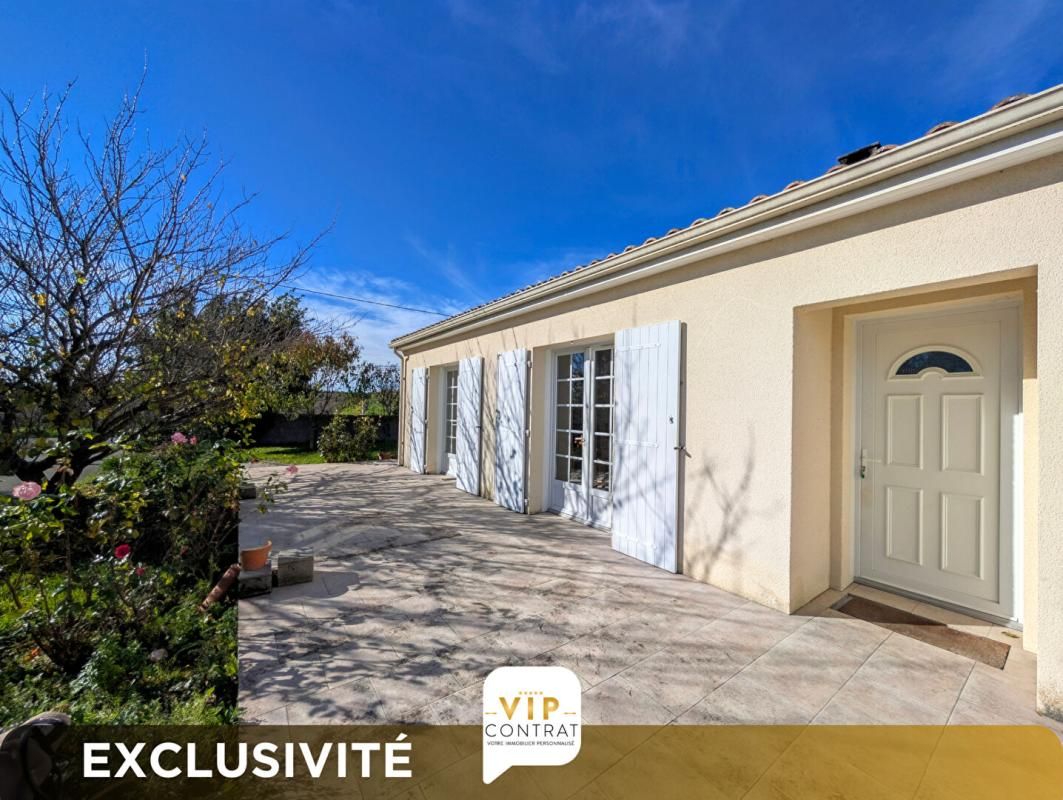 CELLES GARANTIE PROTEC+ 12 MOIS INCLUS - Maison 4 pièces avec garages et jardin 2