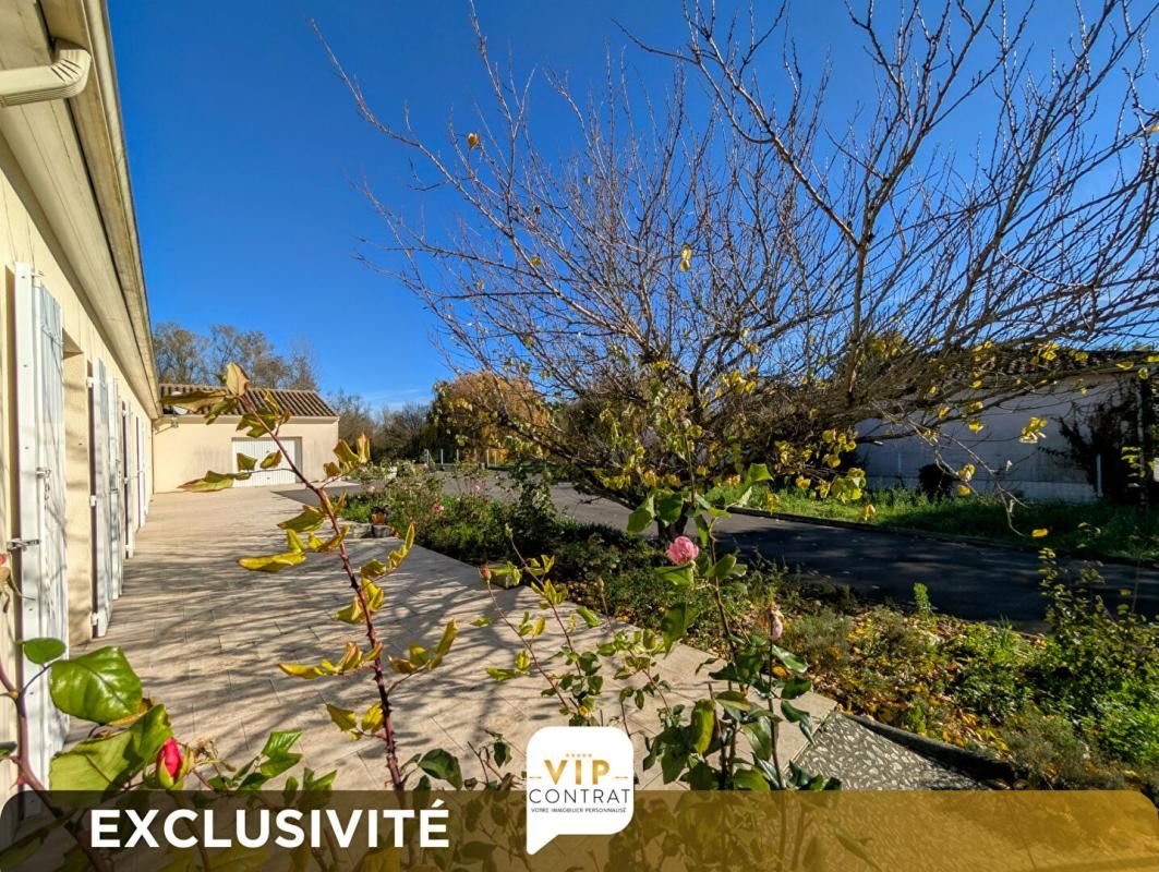 CELLES GARANTIE PROTEC+ 12 MOIS INCLUS - Maison 4 pièces avec garages et jardin 3