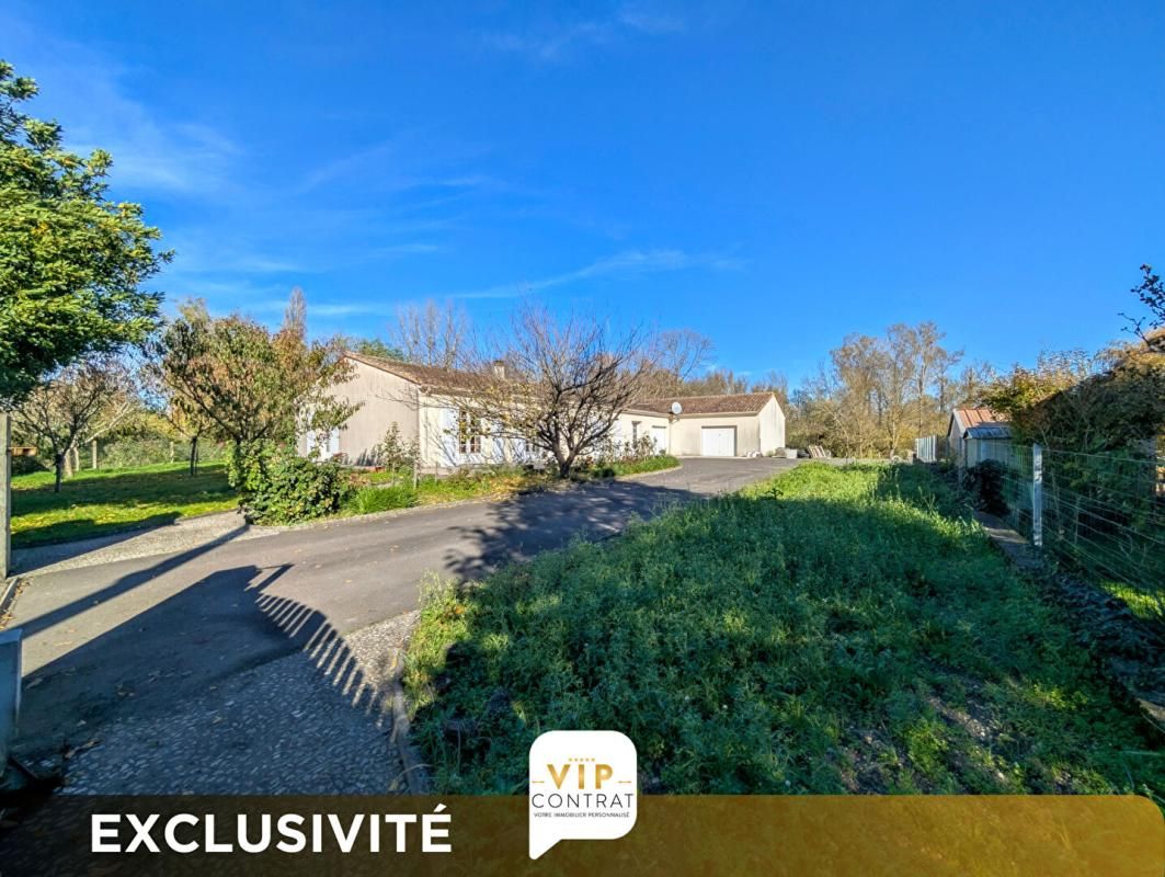 CELLES GARANTIE PROTEC+ 12 MOIS INCLUS - Maison 4 pièces avec garages et jardin 4