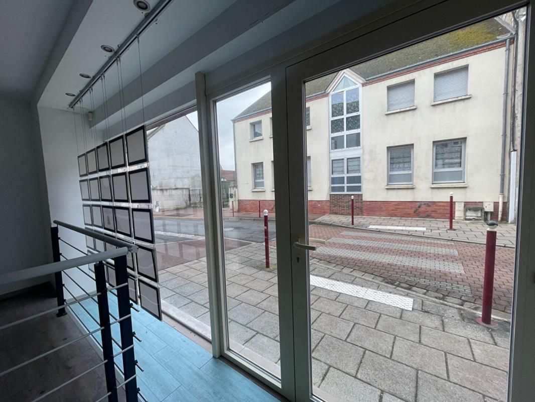 NOGENT-SUR-VERNISSON 45290 NOGENT sur VERNISSON - LOCATION LOCAL COMMERCIAL 44 M² 4